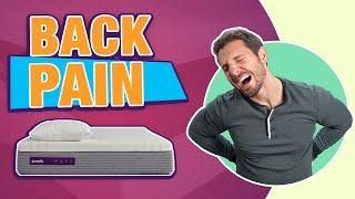 Best Mattress For Back Pain (2020 List)