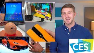 Best Tech of CES 2020!