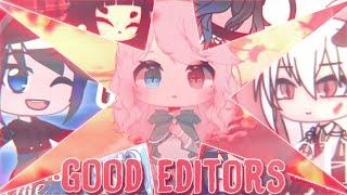 TOP 10 GOOD GACHA EDITORS // Gacha Club