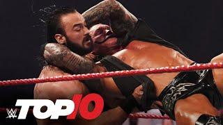 Top 10 Raw moments: WWE Top 10, September 21, 2020