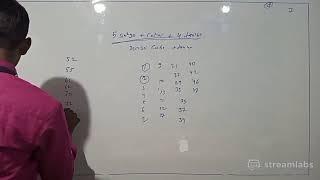 class tenth math objective solution