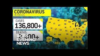 Health officials paint stark image of coronavirus' impact on the U.S.