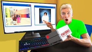 DISCOVERING CLUES from MYSTERY NEIGHBOR TOP SECRET HARD DRIVE!! (Who Is Ellen!?)