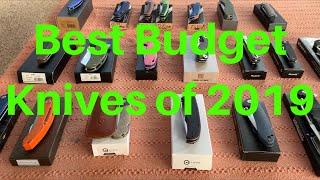 Best Budget knives of 2019  !  Merry Christmas 