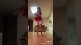 The Father and Daughter | TikTok | CATRIONA DANCE CHALLENGE