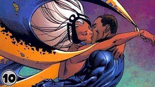 Top 10 Strongest Superhero Hookups