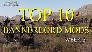 Top 10 Mods For Bannerlord - Week 3