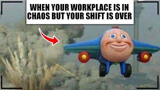 memes that are NOT my problem