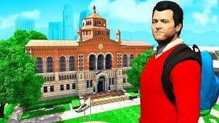 GTA 5 REAL LIFE MOD! (Schule, Jobs & mehr!)