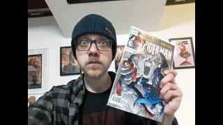 Top 10 Comics That Define Me (Part 1) - "Peter Parker: Spider-Man" issue 7