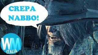 Top 10 TRAPPOLE per NOOB nei VIDEOGIOCHI!