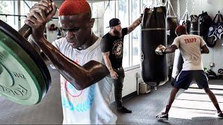 Power, Speed and Endurance Training for Boxers