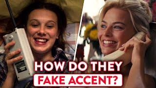 Celebrities’ Accents You Never Knew Were Fake |