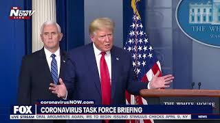 TRUMP: "I was never involved in a model. At least this kind of a model."