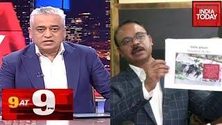 Top 9 Headlines Of The Day With Rajdeep Sardesai | India Today | January 10, 2020