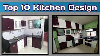 Top 10 modular kitchen design ideas | 2020 latest kitchen design ideas