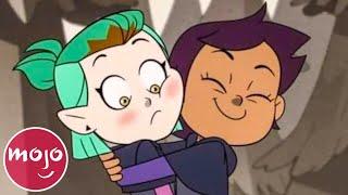 Top 10 Best Cartoon TV Couples of 2020