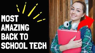 Most Amazing Top 10 Back To School Tech Deals