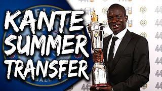 Chelsea News: Source Confirms Madrid's N'golo Kante Interest & Chelsea Consider Summer Tranfser?!