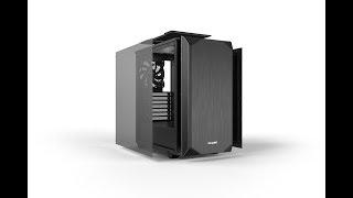 Live - Building in the BeQuiet! Pure Base 500 Computer Case (Window and non-window versions.)
