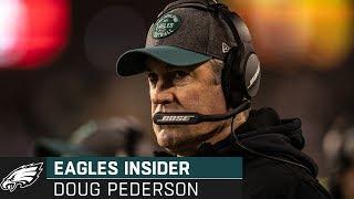 Doug Pederson Talks Assembling the Eagles' Coaching Staff & More | Eagles Insider