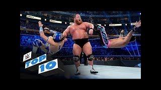 Top 10 Friday Night SmackDown moments: WWE Top 10, Mar. 6, 2020