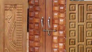 Top 20 wooden door design.Most popular Wooden door on hailakandi