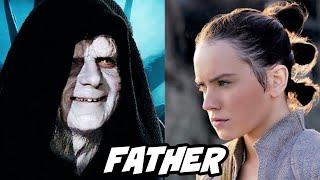 Palpatine's "Wife" and Son Fully REVEALED - CANON