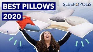 Best Pillows 2020 (Top 9!) - Which is the Best Pillow for You?