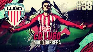 FIFA 20 | MODO CARRERA MANAGER | CD LUGO | EP.38