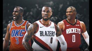 14. Our top 10 point guards this season! NBA is coming back and so much more