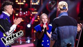 The Best Of! Julia Totoszko | The Voice Kids Poland 3