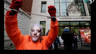 How Assange case highlights crime of psychological torture