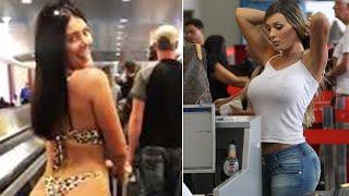 15 CRAZIEST AIRPORT ENCOUNTERS