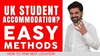 UK Student Accommodation Guide | Study in UK | UK Student Visa 2020 | International Student | Abroad