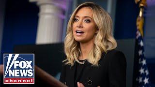 Kayleigh McEnany holds White House press briefing | 7/16/2020