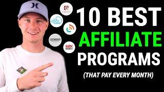 10 Best Affiliate Programs For Making Recurring Passive Income In 2021