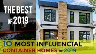 Best Shipping Container Houses of 2019 by ShelterMODE