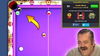 Best Escapes Ever - TrickShots in Venice 150M - Country Top - 8 Ball Pool