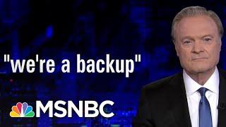 Lawrence: President Donald Trump Is Not A 'Wartime President' | The Last Word | MSNBC
