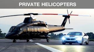 Top 5 Private Helicopters 2019 - 2020 ✪ Price & Specs 1