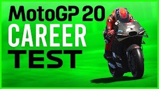 MotoGP 20 Career Mode | MID-SEASON TEST & STAFF CHANGES