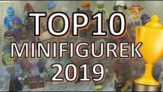 TOP10 LEGO MINIFIGUREK 2019 / VLOG