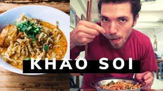 Best Khao Soi TOP 5 Chiang Mai (2020) - $1.5 STREET FOOD