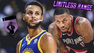 10 NBA Players with LIMITLESS Range!