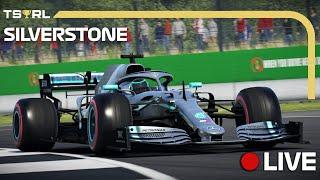 TSRL - Round 8 - Silverstone