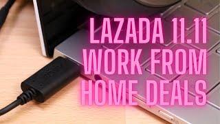 [Unbox Top Picks] Best Work from Home Finds for the Lazada 11.11 Sale!