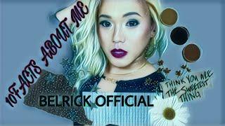 10 FACTS ABOUT ME (BELRICK OFFICIAL)