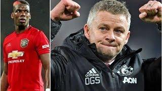 Man Utd boss Ole Gunnar Solskjaer makes Paul Pogba transfer decision after growing annoyed- trans...