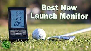 The Best New Launch Monitor - PRGR Launch Monitor Review